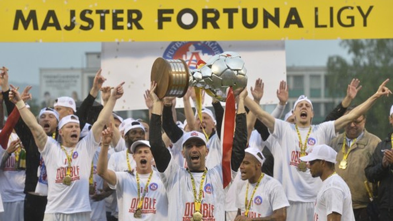 Majster Fortuna ligy z Trenčína vycestuje v úvodnom kole na východ Slovenska.