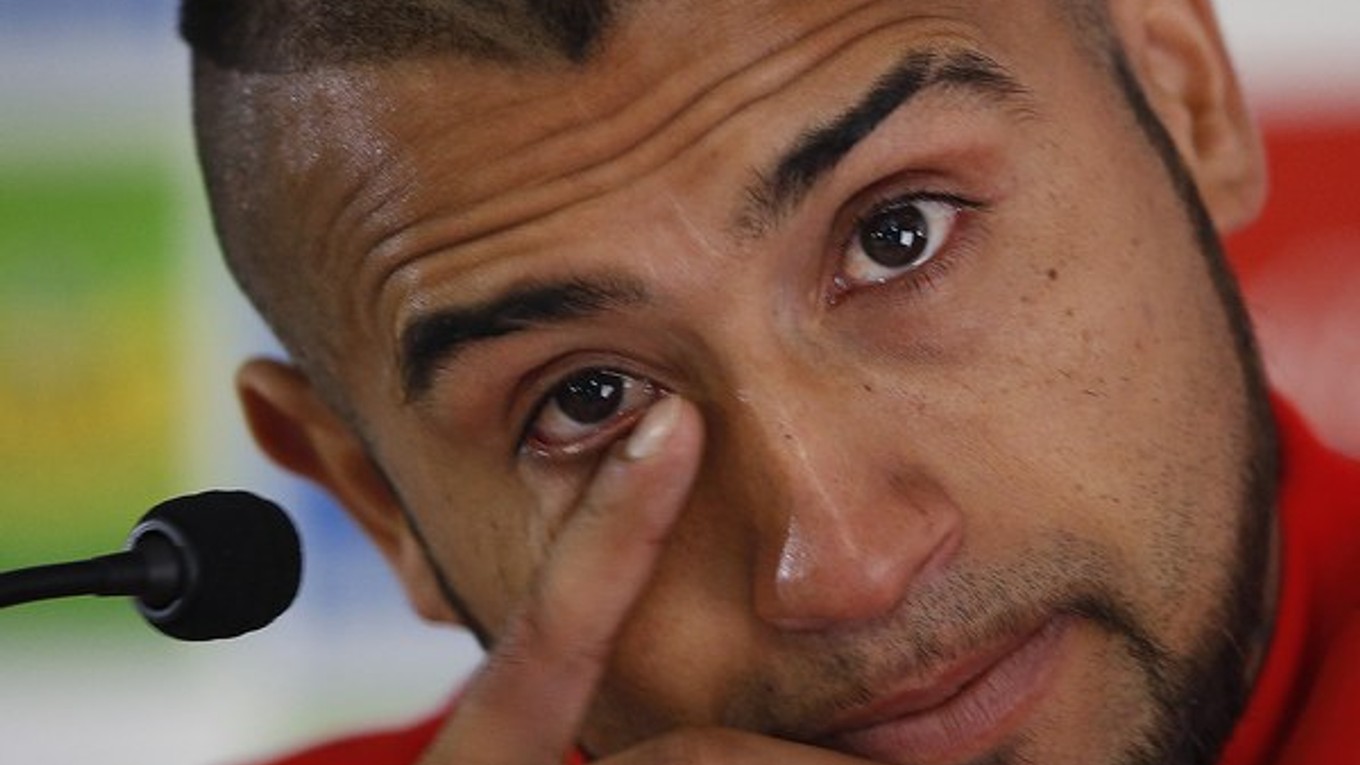 Vidal svoje neuvážené konanie oľutoval.