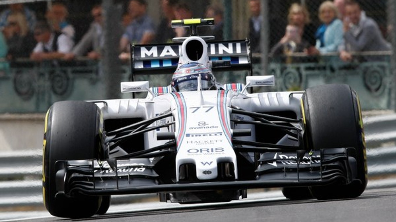 Minulý rok sa po veľkej cene Rakúska Fín Valtteri Bottas postavil prvýkrát v kariére na pódium.