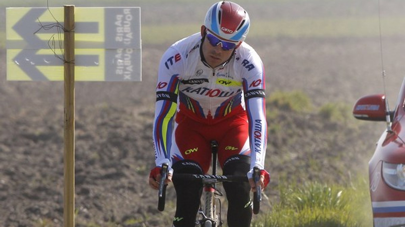 Nórsky cyklista Alexander Kristoff v službách tímu Kaťuša sa stal víťazom 7. etapy.