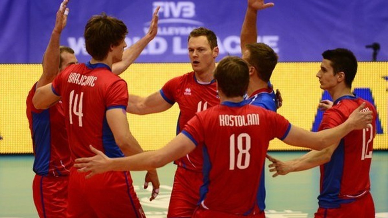 Slovenskí volejbalisti opäť nedotiahli výborne rozbehnutý zápas do víťazného konca.