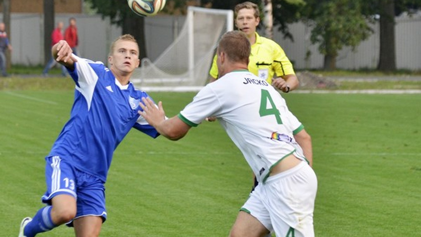 Lukáš Kubus (vľavo) vymení popradský dres za nové farby tímu Wisla Plock.