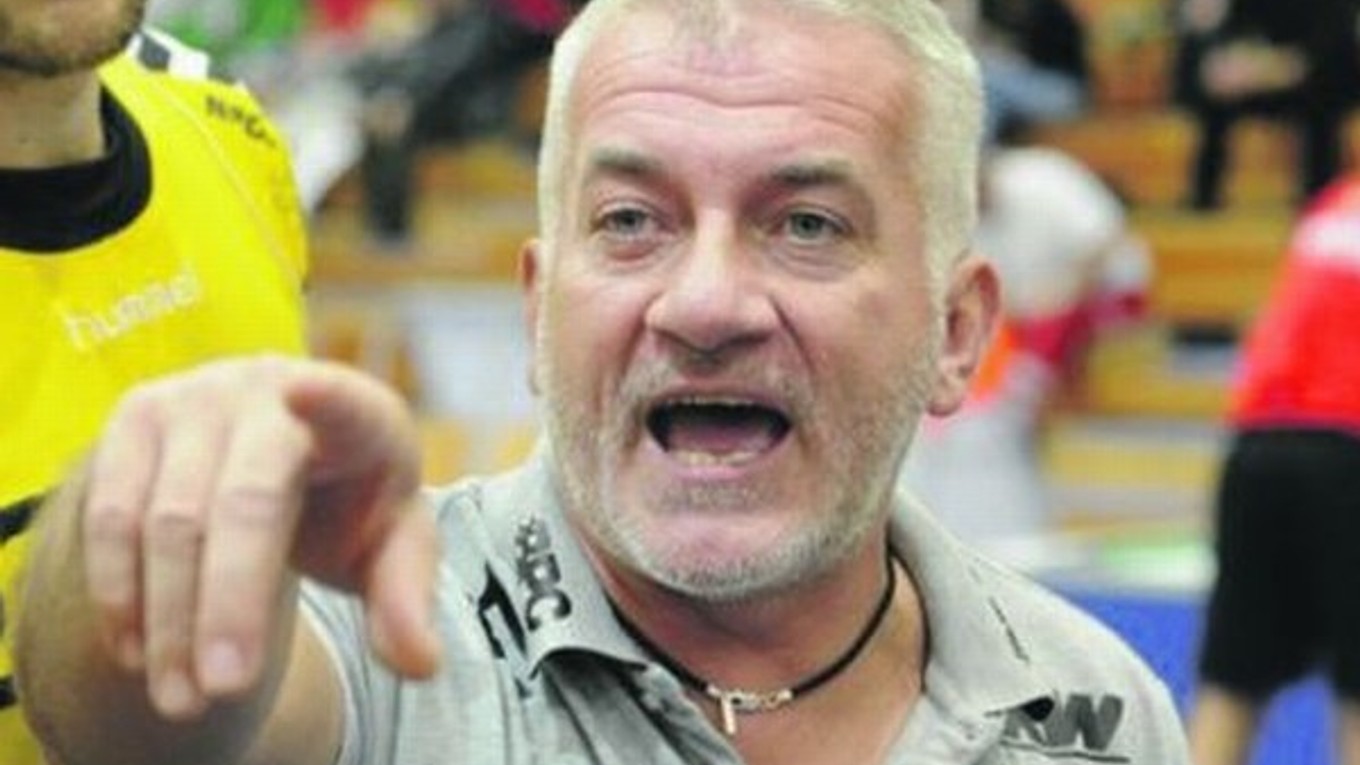 Tréner SR, Lipták.