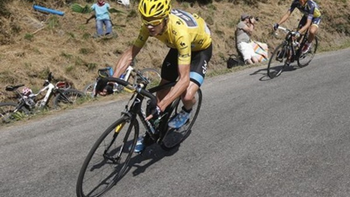 Froome.