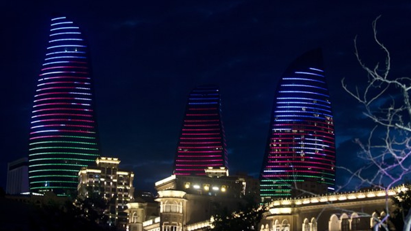Mesto Baku zvažuje usilovať sa o organizáciu OH v roku 2024.