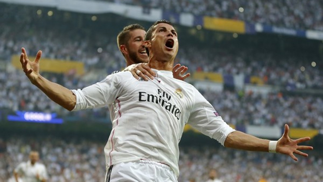 Cristiano Ronaldo dementoval akékoľvek špekulácie ohľadom jeho možnej nespokojnosti v klube.
