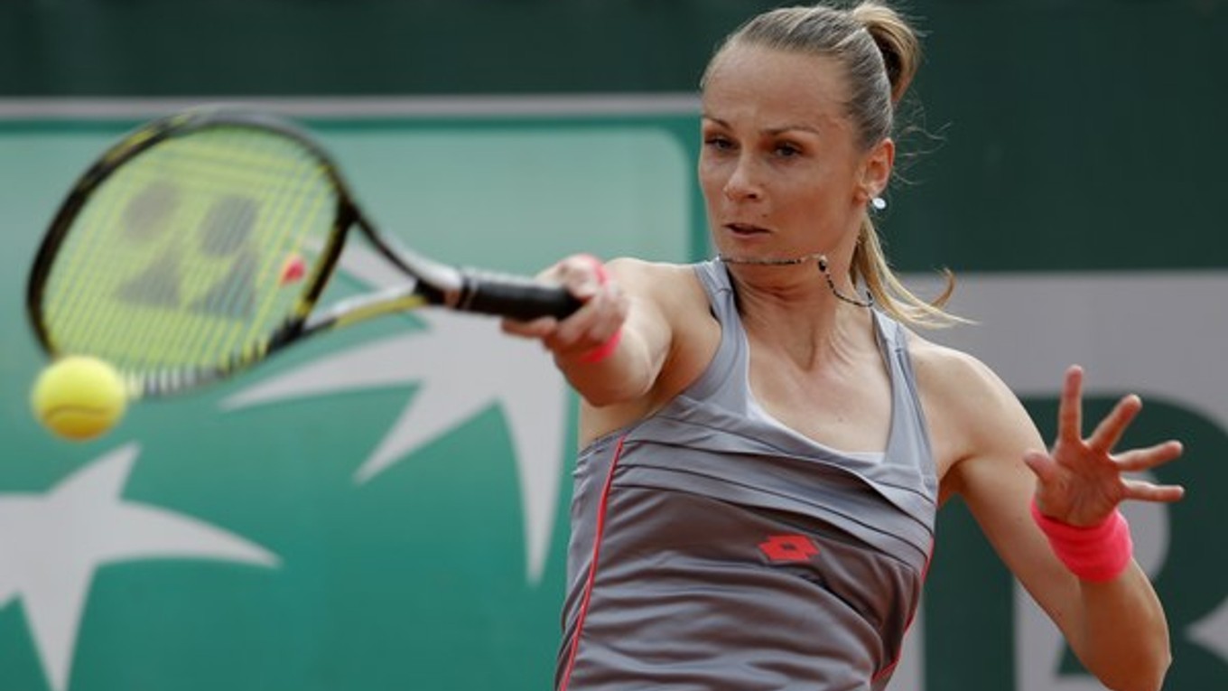 Magdaléna Rybáriková nastúpi proti Talianke Karin Knappovej.