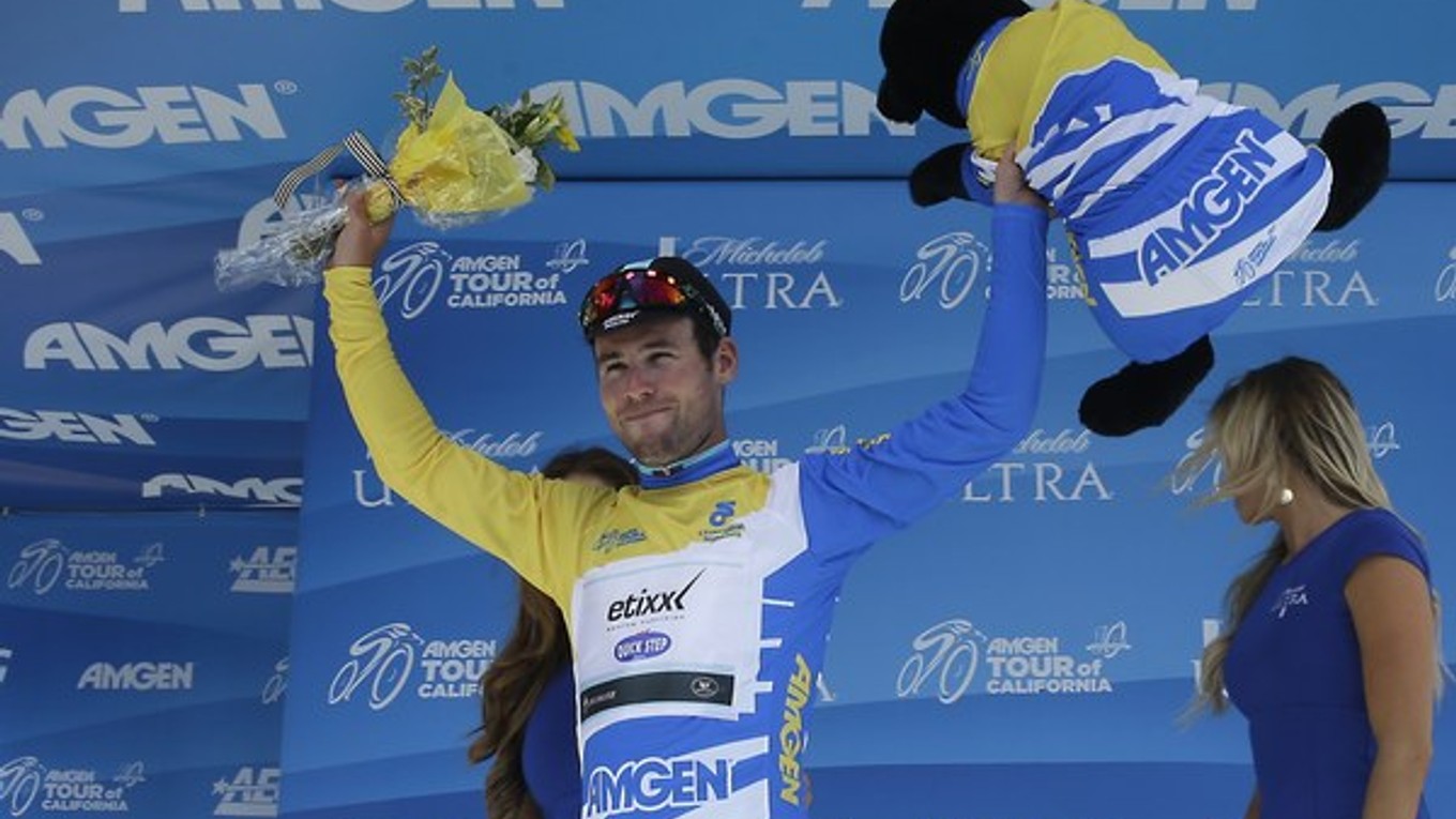 Mark Cavendish patrí ku kľúčovým jazdcom stajne Etixx.