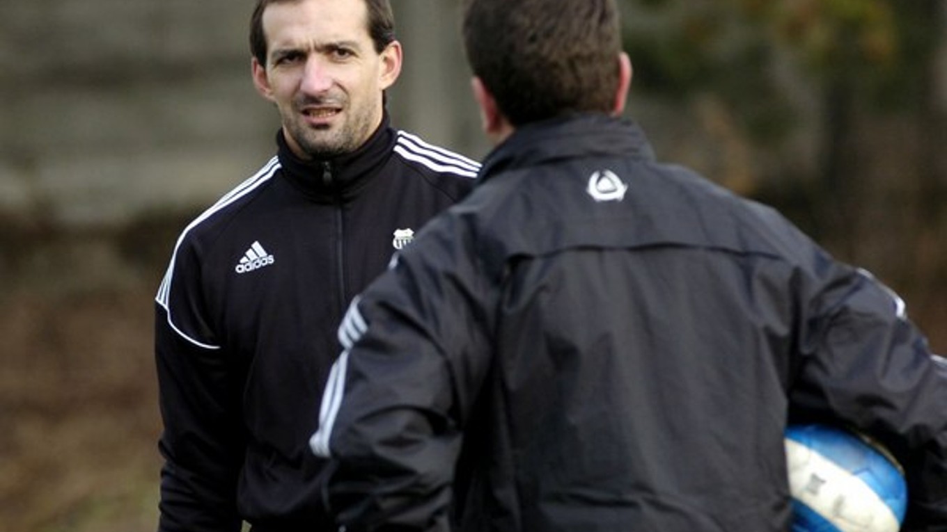Čobej bude v Bardejove dohliadať na futbalový rast gólmanov.