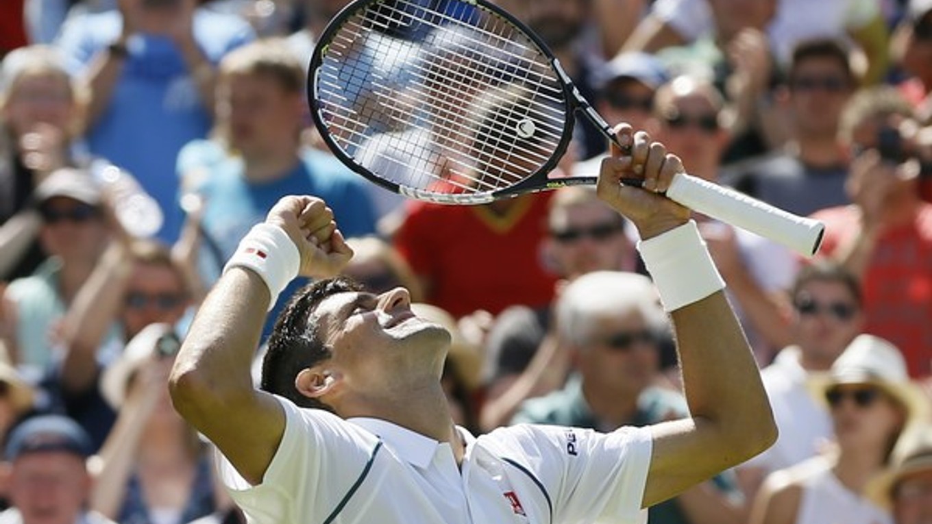 Novak Djokovič odštartoval tohtoročný Wimbledon víťazstvom.