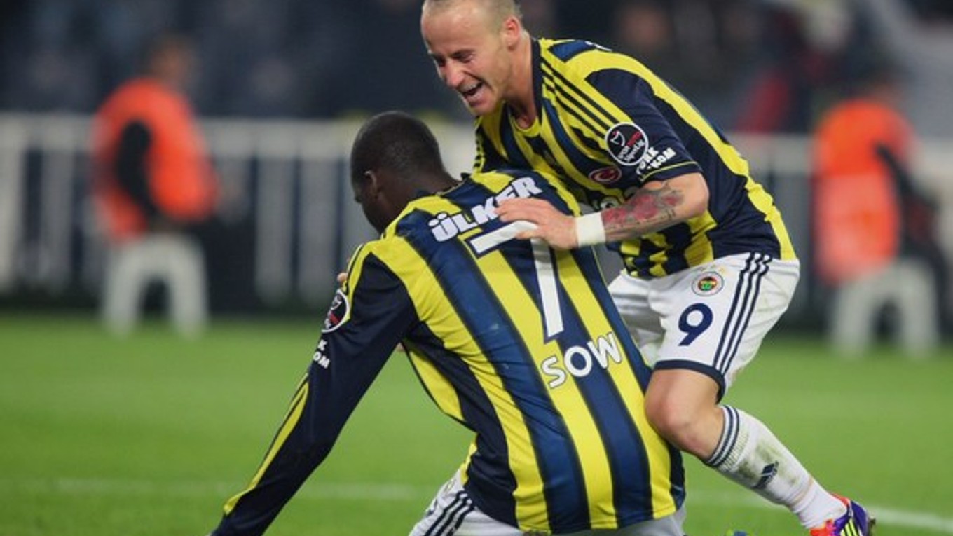 Miroslav Stoch sa teší na nové výzvy v drese Fenerbahce.