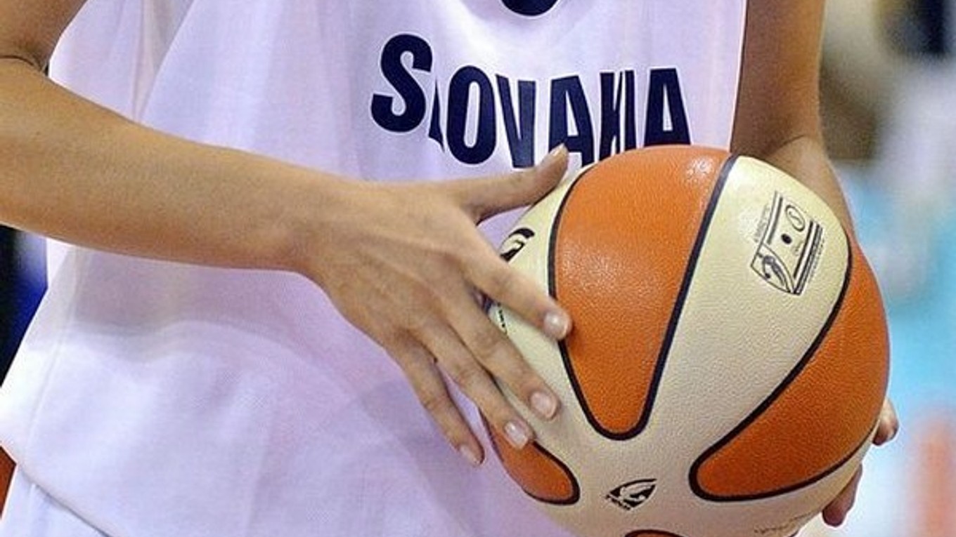 Slovenské basketbalistky začali juniorský šampionát úspešne.