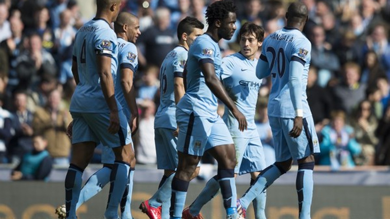 Manchester City môže znova vyvinť aktivitu na prestupovom trhu.