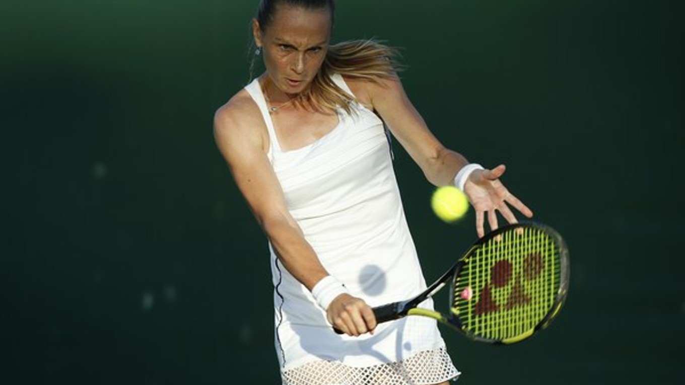 Na Wimbledone už vo dvojhrách nemá Slovensko iného zástupcu okrem Magdalény Rybárikovej.