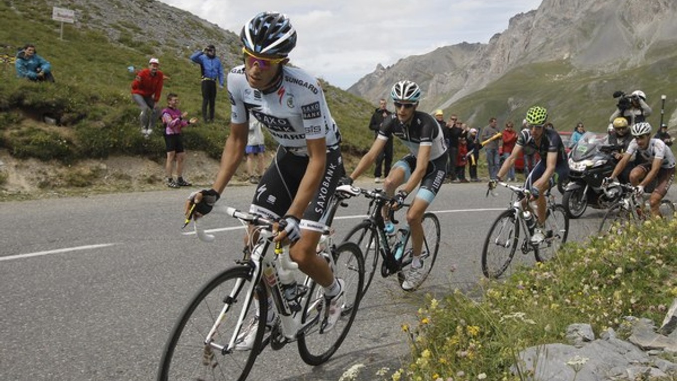 Cyklisti tento rok absolvujú aj trasu so stúpaním na L'Alpe d'Huez.