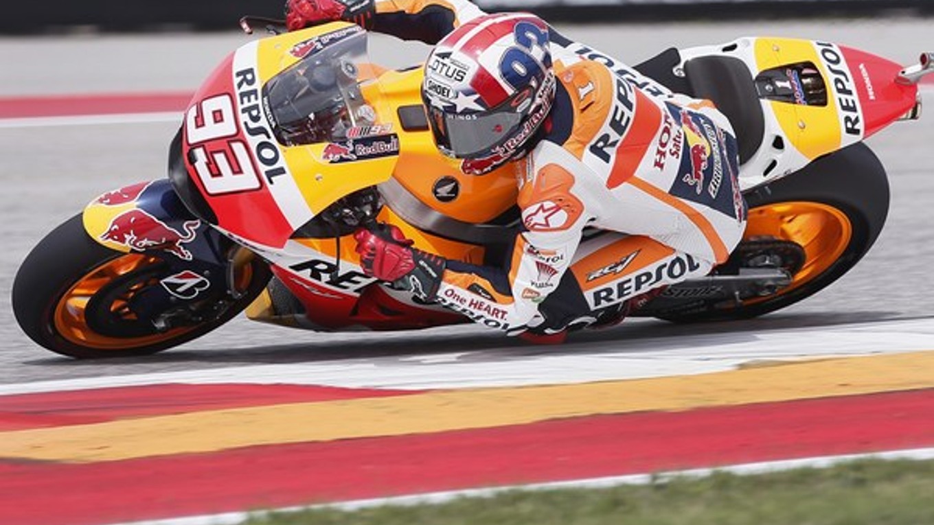 Po neúspechu v úvodnej veľkej cene sa Marc Márquez opäť vrátil na najvyšší stupienok.