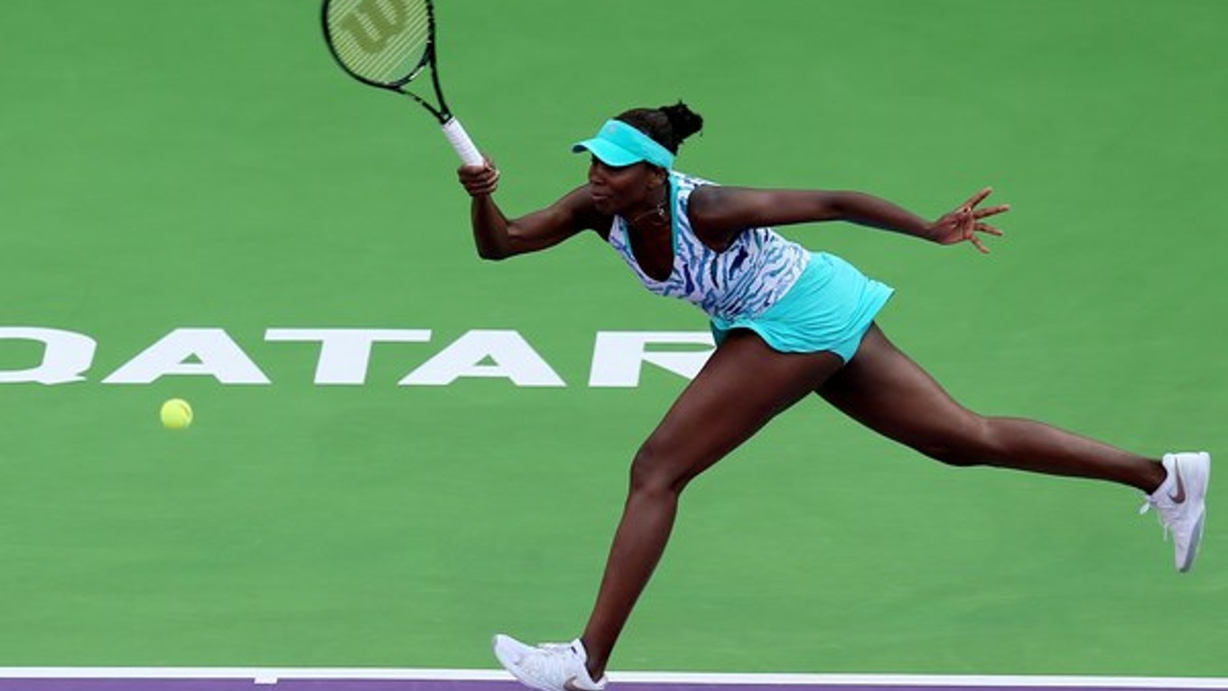 Svojimi skúsenosťami by Venus Williamsová americkému tímu určite pomohla.