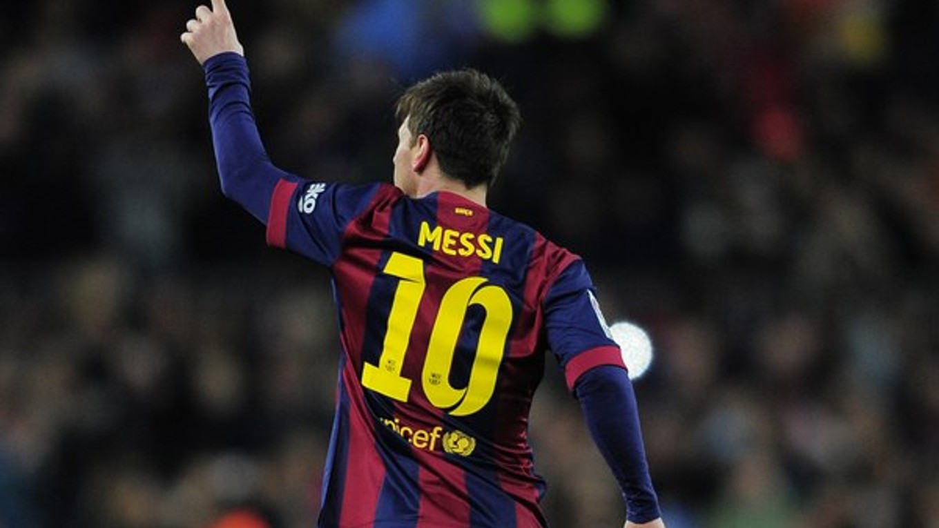 Messi zvláda vďaka potomkovi krízové obdobia už oveľa ľahšie.