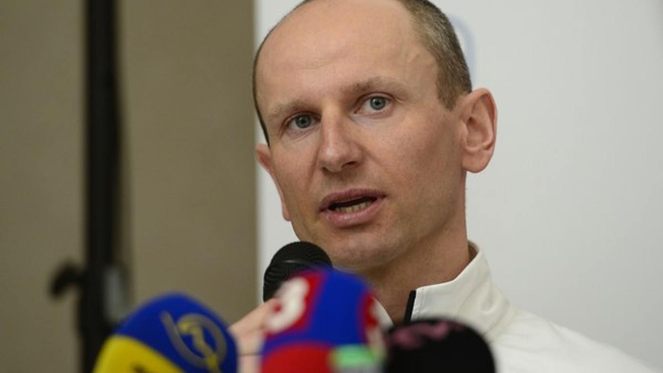 Martin Bajčičák zatiaľ zvažuje všetky svoje možnosti.