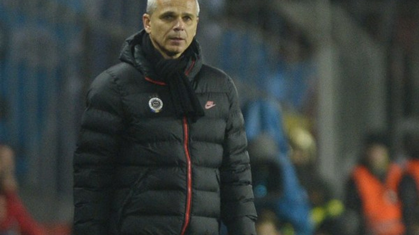 Vítězslav Lavička opúšťa klub z Letnej po takmer troch rokoch.