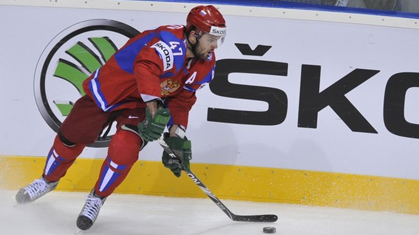 Alexander Radulov.