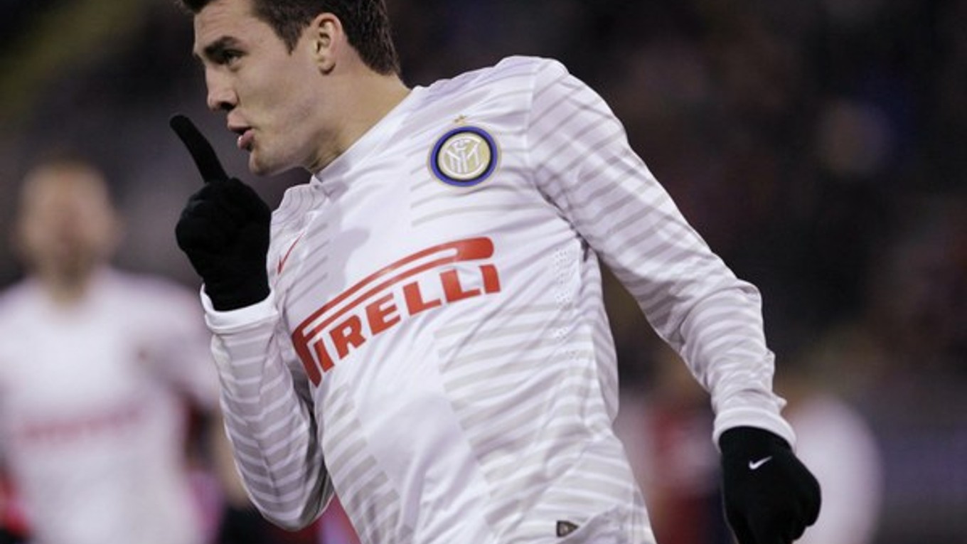 Kovačič vzbudzoval už od tínedžerského veku pozornosť skautov po celej Európe.