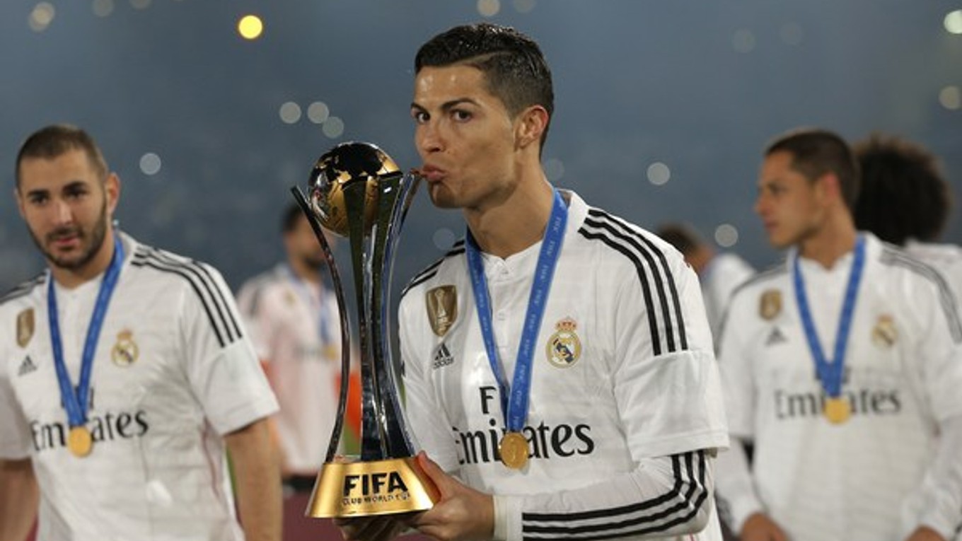 Víťazom poslendého ročníka MS klubov sa stali futbalisti Realu Madrid, ktorým pomohol aj výkon Cristiana Ronalda.
