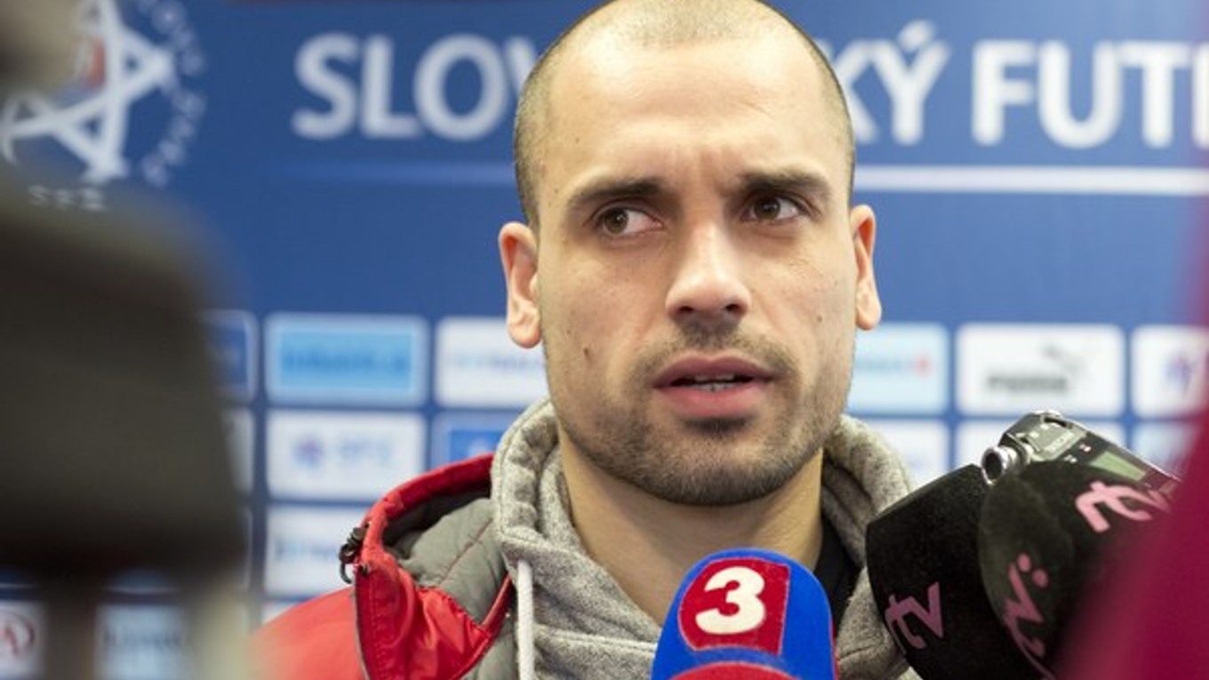 V klube čakajú od Pirosku predovšetkým góly.