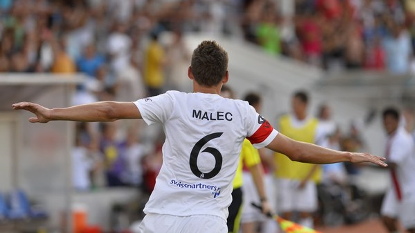 Tomáš Malec bol vždy gólovým typom futbalistu.