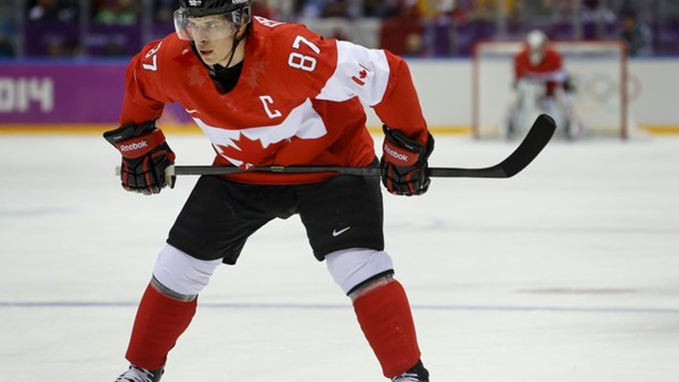 Crosby je odhodlaný napraviť chuť z nevydareného play-off na šampionáte v Česku.