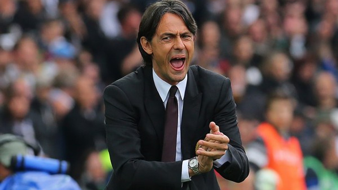 Filippo Inzaghi.