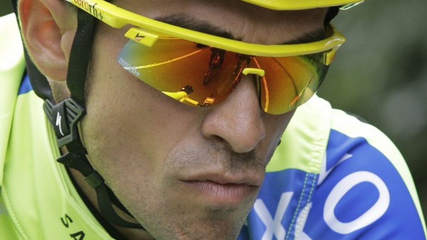 Alberto Contador bude čeliť najväčšej výzve svojej kariéry.