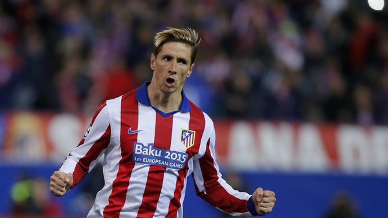 Fernando Torres.