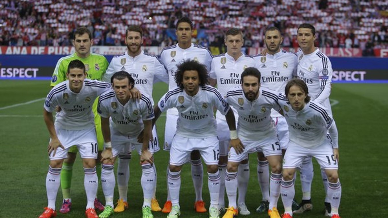 Futbalistov Realu Madrid čaká najdôležitejšia fáza sezóny.