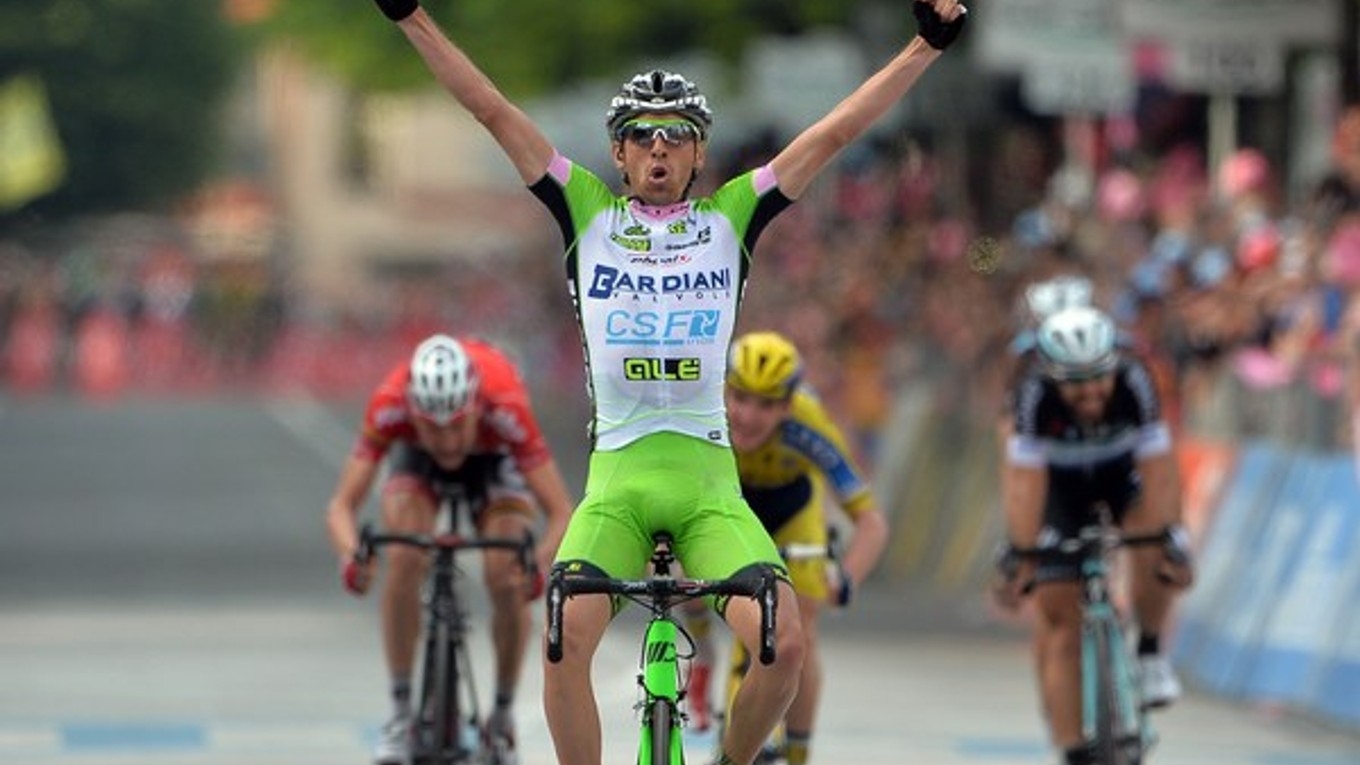 Bezpečnosť na prvom mieste. Cyklisti by sa vo Frankfurte počas pretekov nemuseli cítiť úplne v bezpečí.