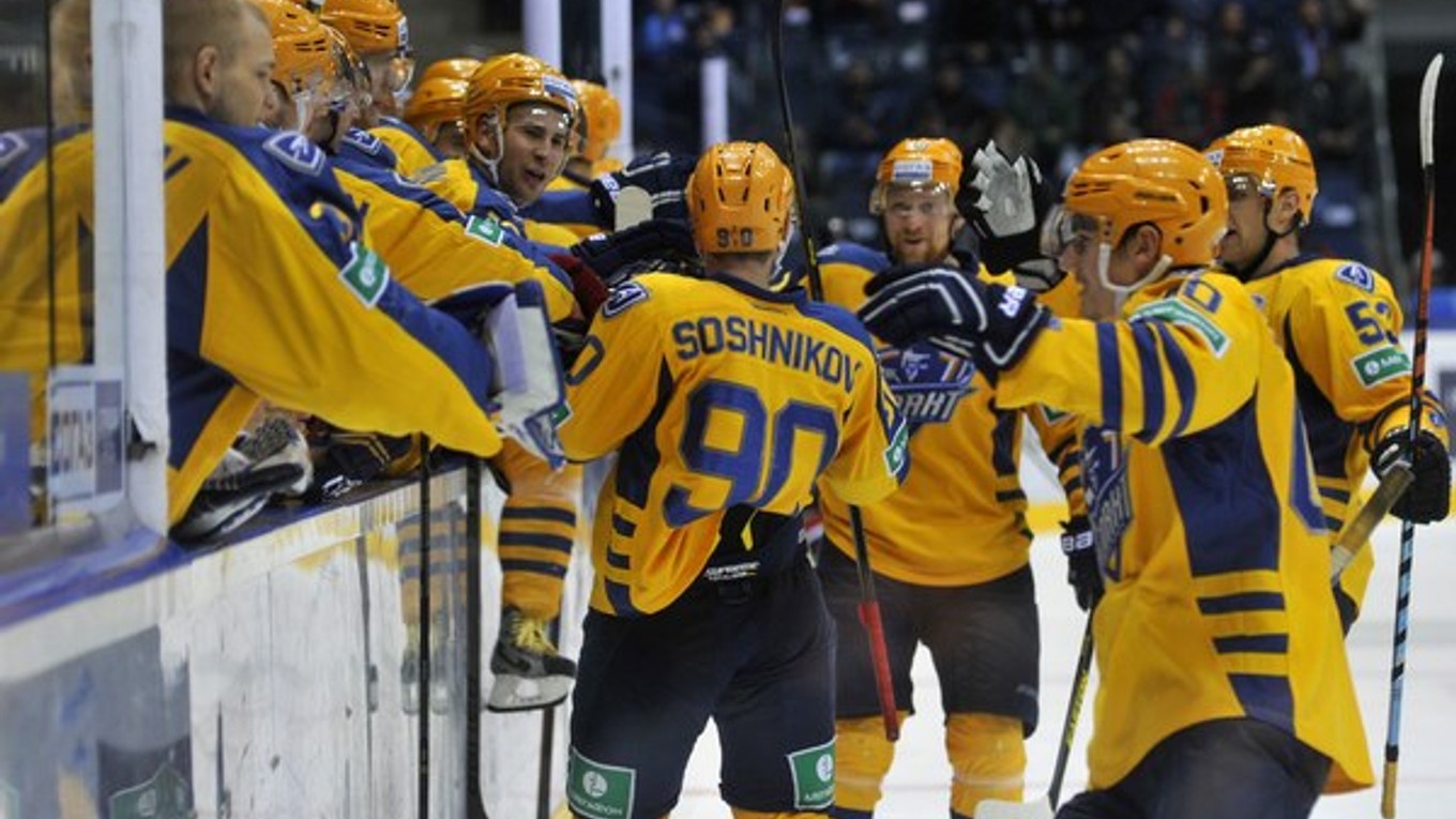 Hokejisti Atlantu Mytišči možno v KHL už vôbec nebudú pôsobiť.