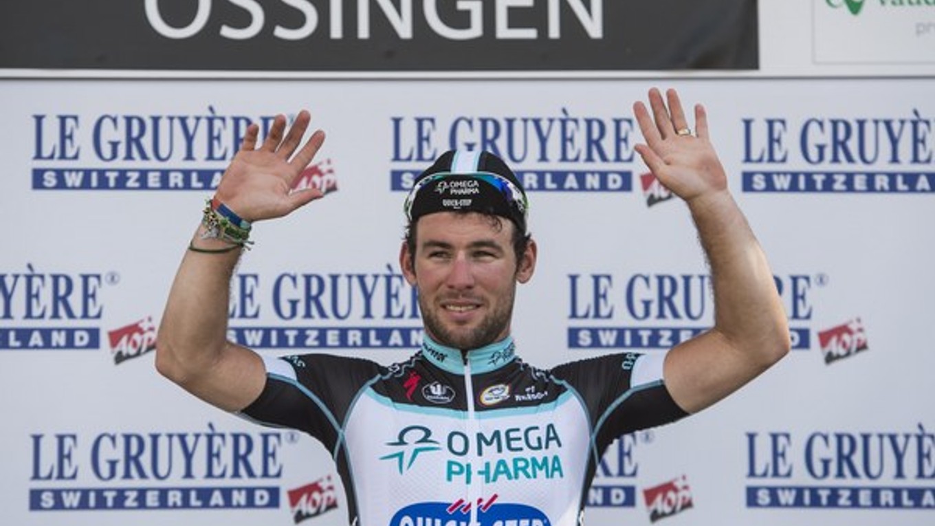 Víťazom siedmej etapy sa stal Mark Cavendish