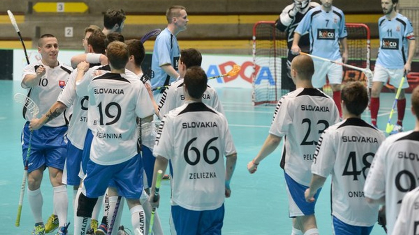 Ďalšou métou pre slovenských juniorov musí byť ambícia pobiť sa o miesto v seniorskom A-tíme.