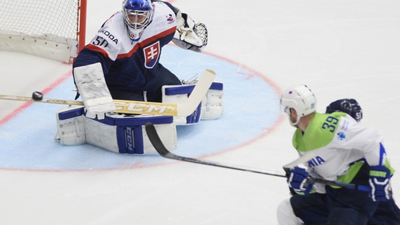 Slovinskí hokejisti by radi zopakovali minuloročný triumf na olympiáde v Soči.