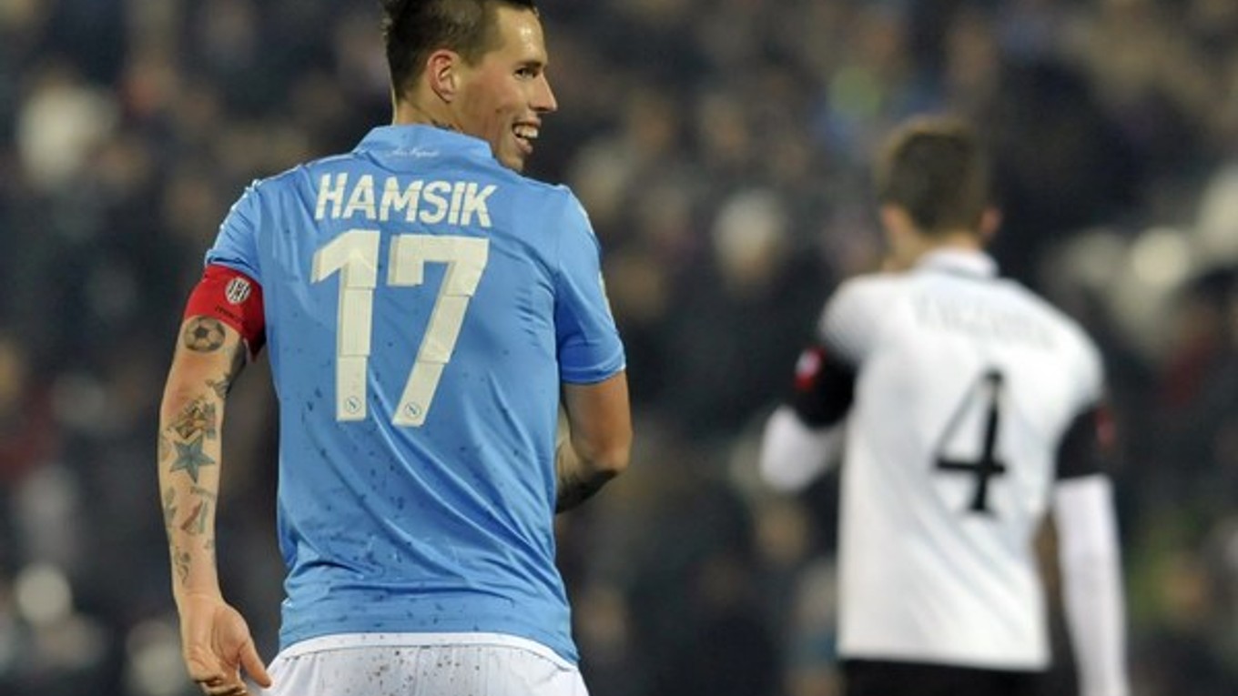 Marek Hamšík.