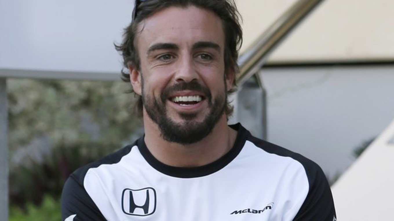 Alonso stratil po nehode na chvíľu pamäť.