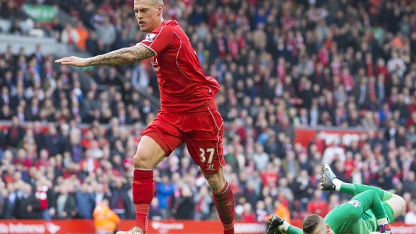 Martin Škrtel bude hrať budúci rok s Liverpoolom Európsku ligu.