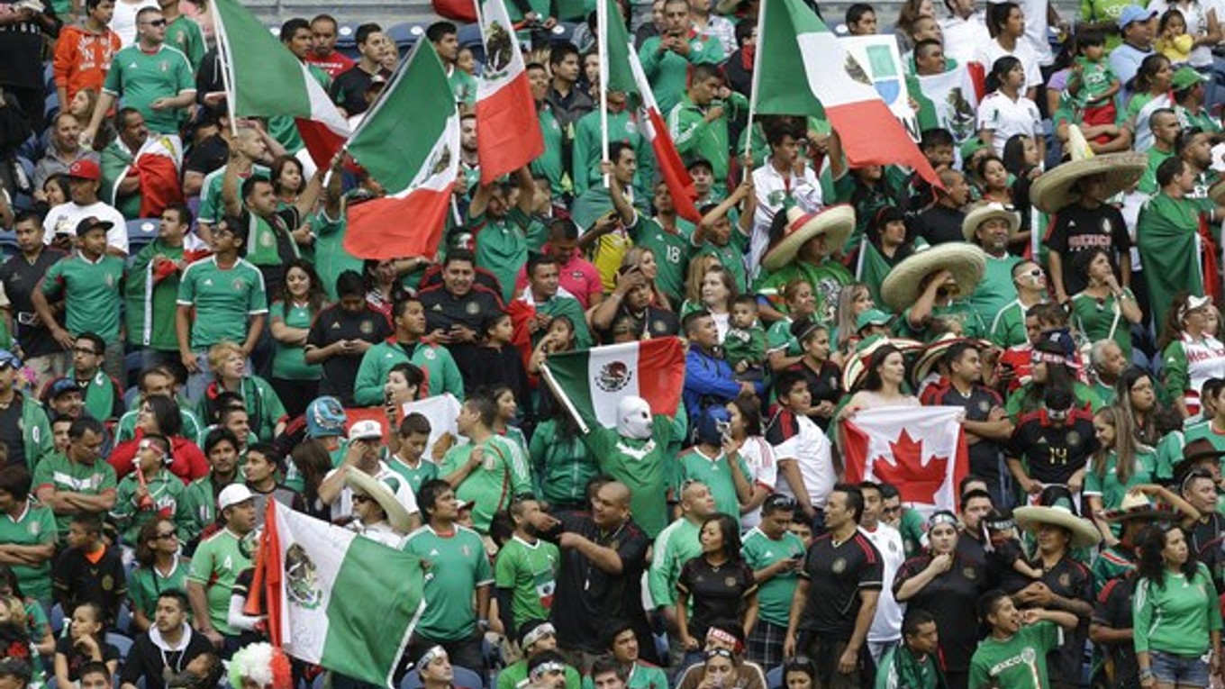 Mexiko neprikladá vystúpeniu na Copa America až takú vážnosť, ako juhoamerické výbery.