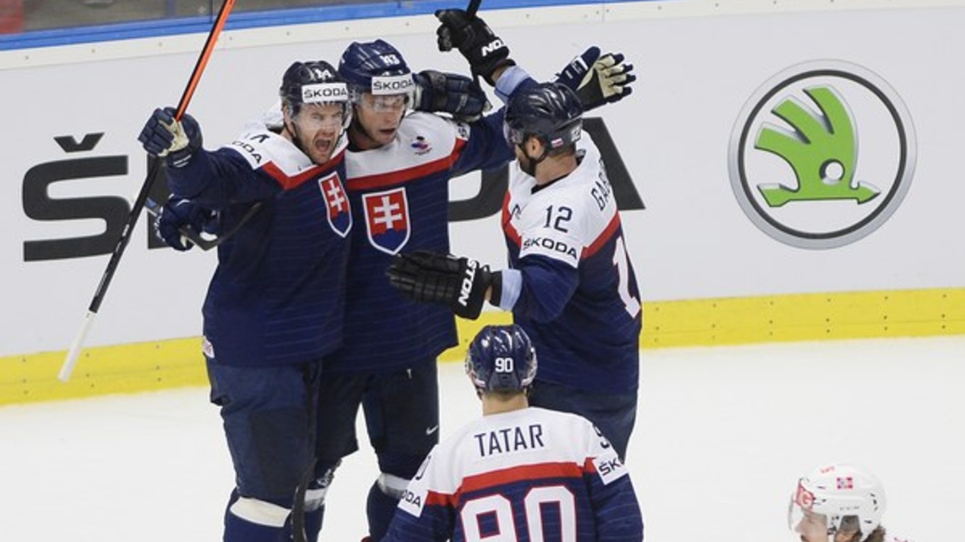 Tomáš Tatar si v Ostrave pripísal do tabuľky produktivity len dve asistencie.