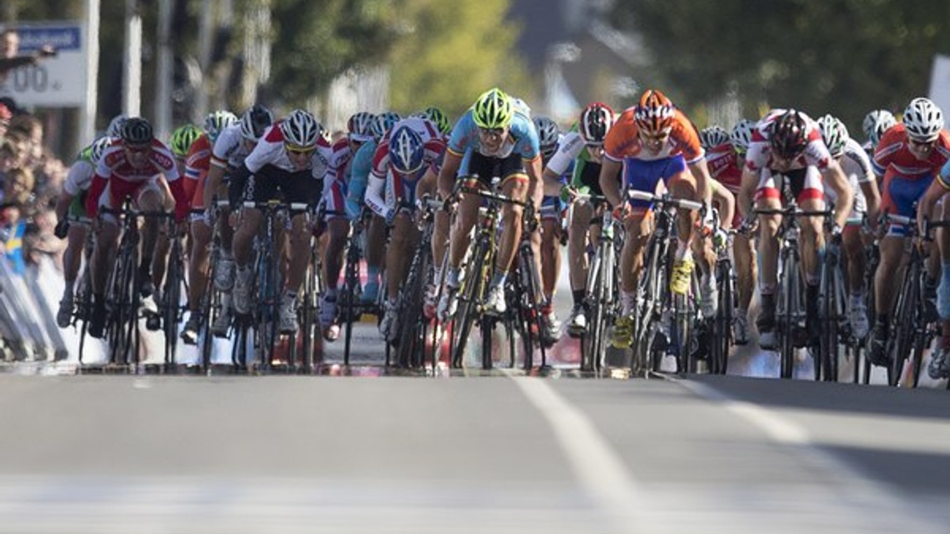 Peter Sagan sa dočkal len druhého triumfu v roku 2015.