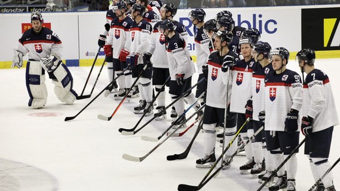 Slovenský reprezentačný výber sa naisto predstaví aj na olympijskom turnaji v Kórejskej republike.