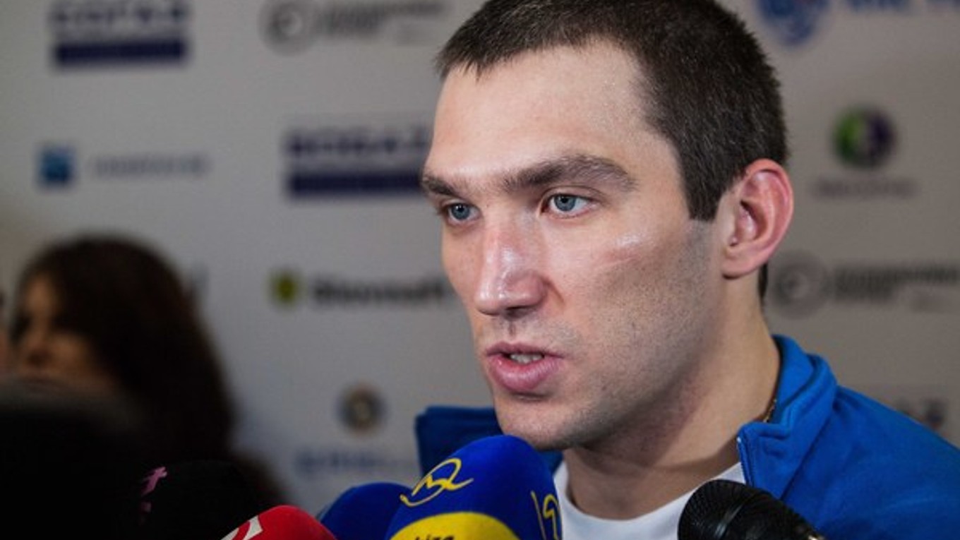 Ovečkin chce ruskému národnému tímu pomôcť vyhrať vrcholiaci svetový šampionát v Česku.