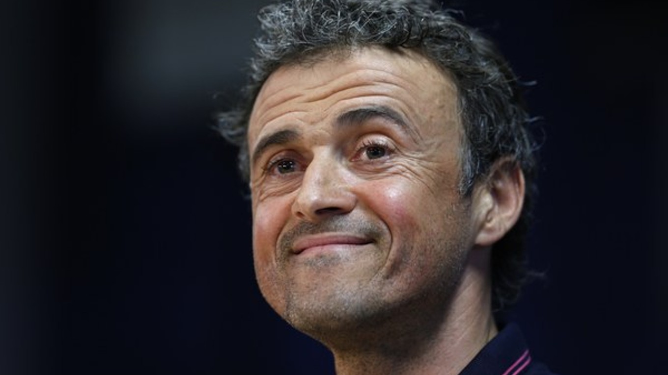 Barcelonský tréner by rád vo svojej prvej sezóne na Nou Campe dosiahol zisk "triple".