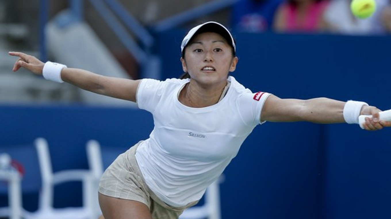 Málo známa Japonka Misaki Doiová urobila s našou tenistkou krátky proces.