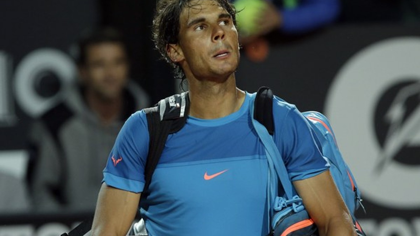 Rafael Nadal.